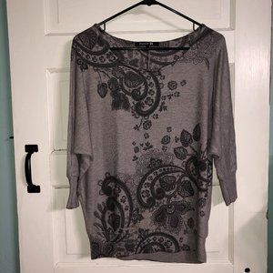 Forever 21 Dolman Top
